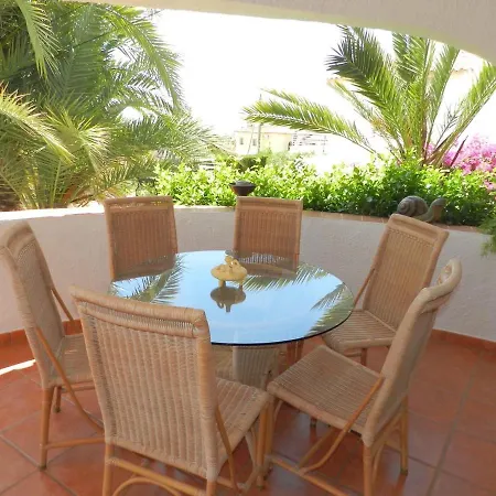 Ambiente 4 Personas Villa *