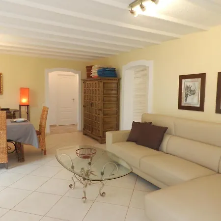 Ambiente 4 Personas Villa Calp