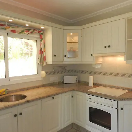 Villa Ambiente 4 Personas