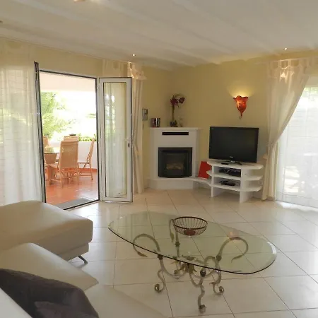 Ambiente 4 Personas Вілла *