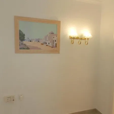 Ambiente 4 Personas Villa Calp