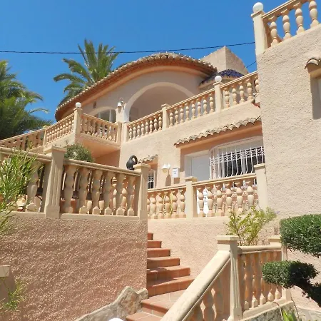 Ambiente 4 Personas * Calp