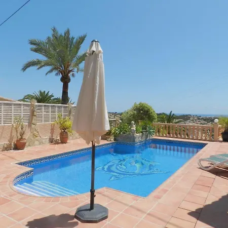 Ambiente 4 Personas Вілла