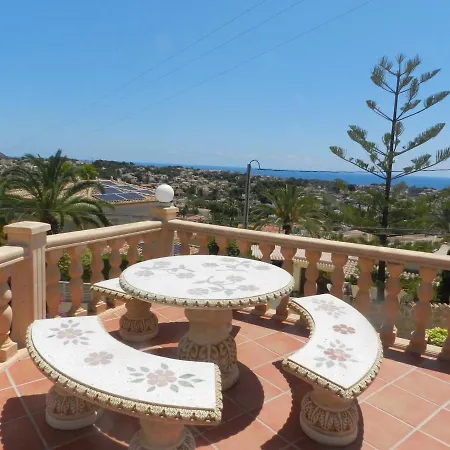 Ambiente 4 Personas * Calp