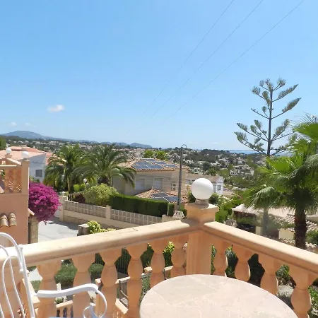 Вілла Ambiente 4 Personas *