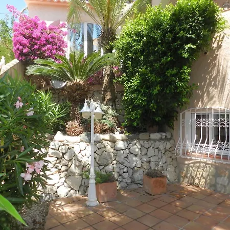 Ambiente 4 Personas * Calp