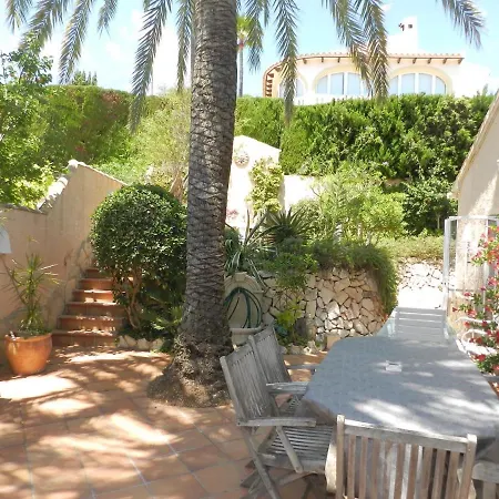 Ambiente 4 Personas * Кальпе