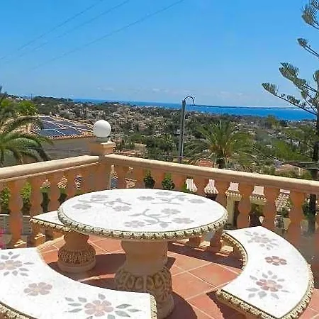 Ambiente 4 Personas * Calpe