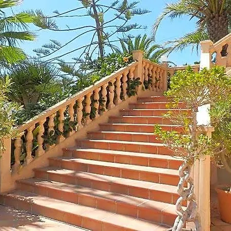 Villa Ambiente 4 Personas *