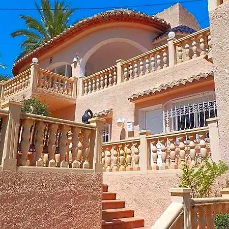 Ambiente 4 Personas Villa *