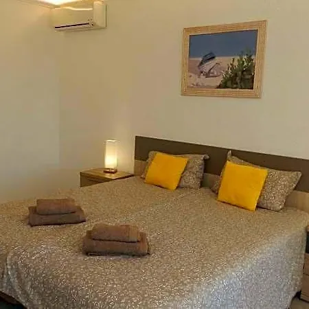 Ambiente 4 Personas Villa