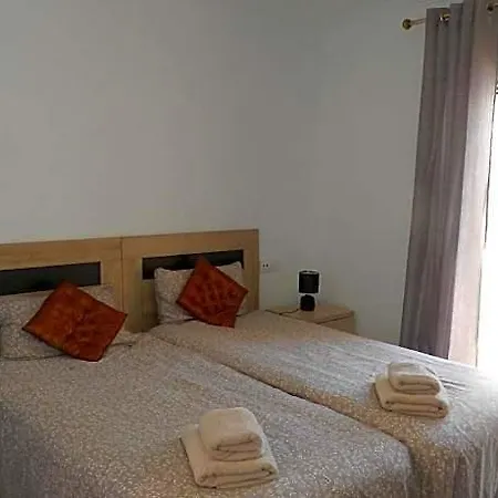 Ambiente 4 Personas Villa