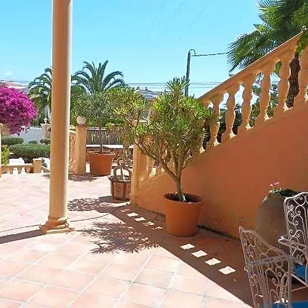 Villa Ambiente 4 Personas Calpe