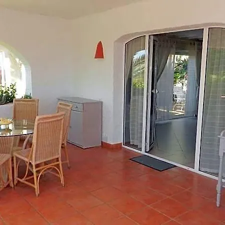Ambiente 4 Personas Villa