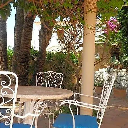 Ambiente 4 Personas * Calpe