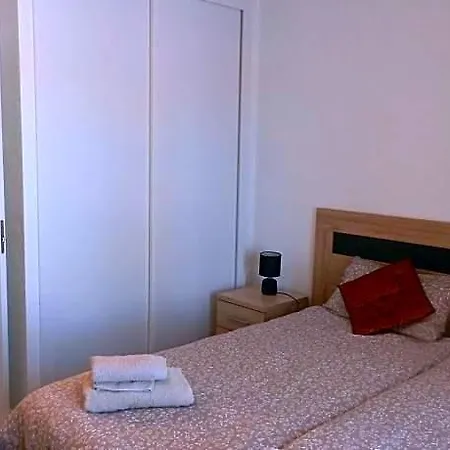 Villa Ambiente 4 Personas Calpe