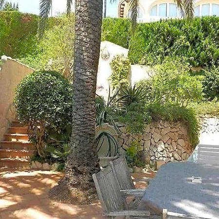 Ambiente 4 Personas Villa Calpe