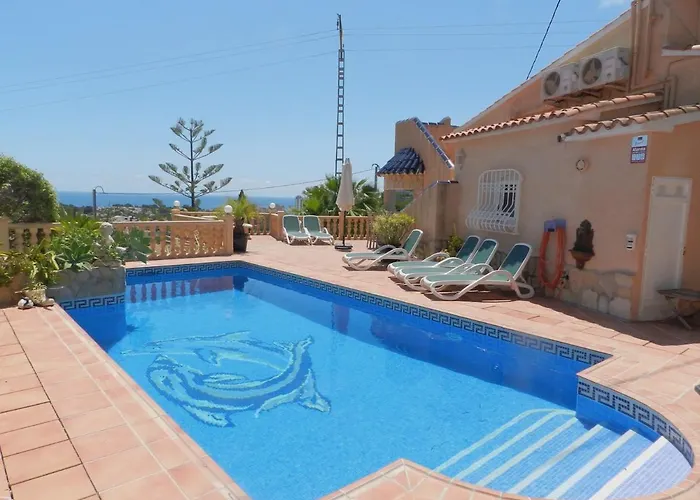 Villa Ambiente 4 Personas