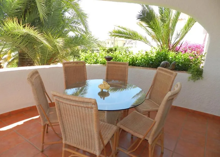 Ambiente 4 Personas Villa *