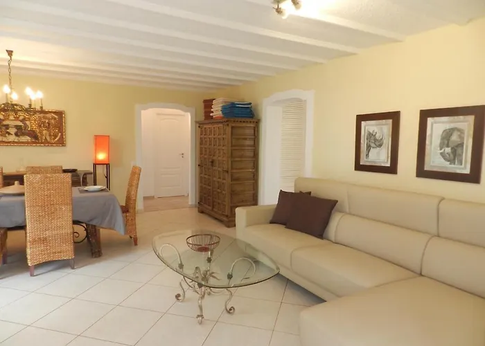 Ambiente 4 Personas Villa Calpe