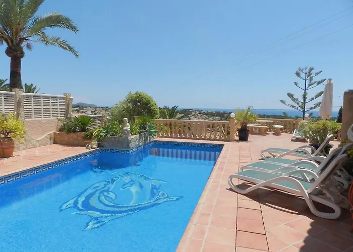 Ambiente 4 Personas Calpe