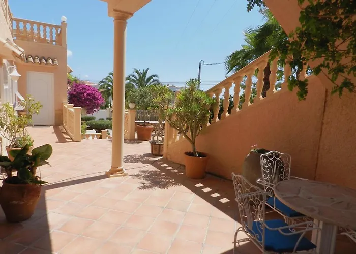 Villa Ambiente 4 Personas