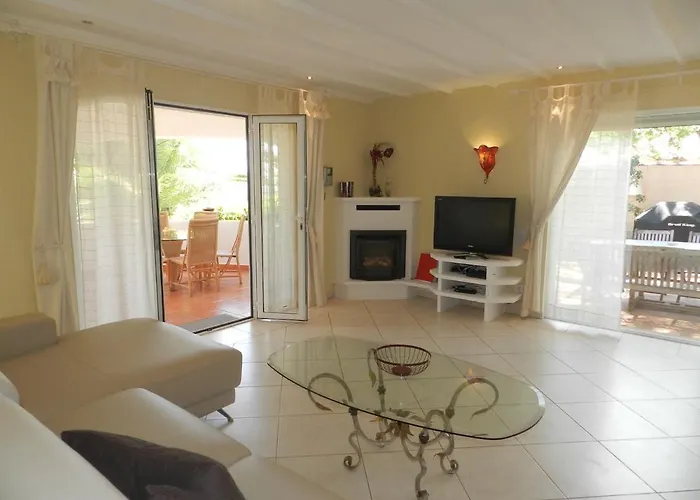 Ambiente 4 Personas Villa *