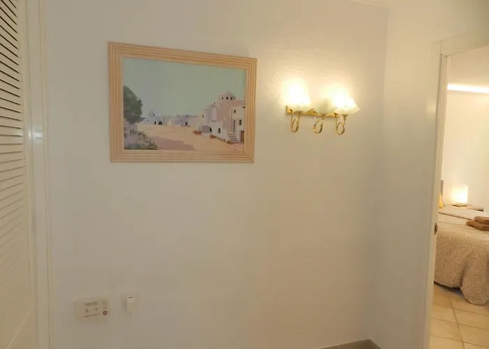 Ambiente 4 Personas Villa Calpe