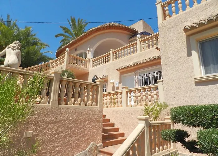 Ambiente 4 Personas * Calpe