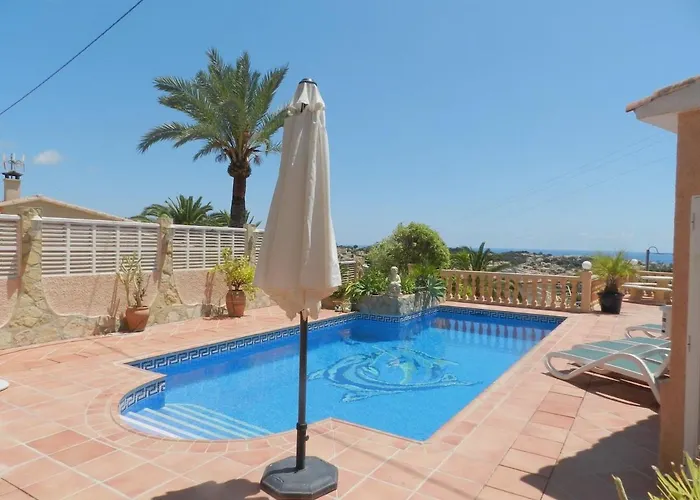 Ambiente 4 Personas Villa