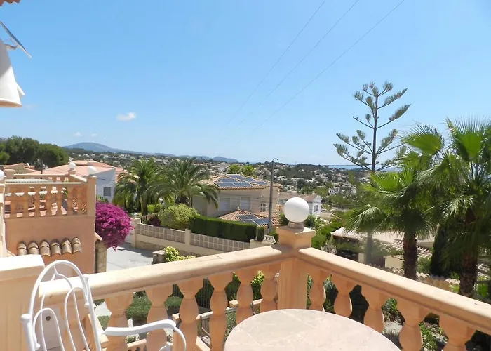 Villa Ambiente 4 Personas *