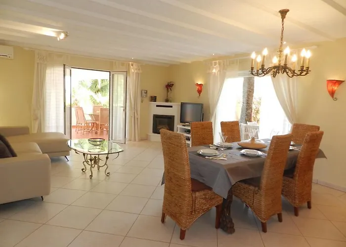 Ambiente 4 Personas Villa *