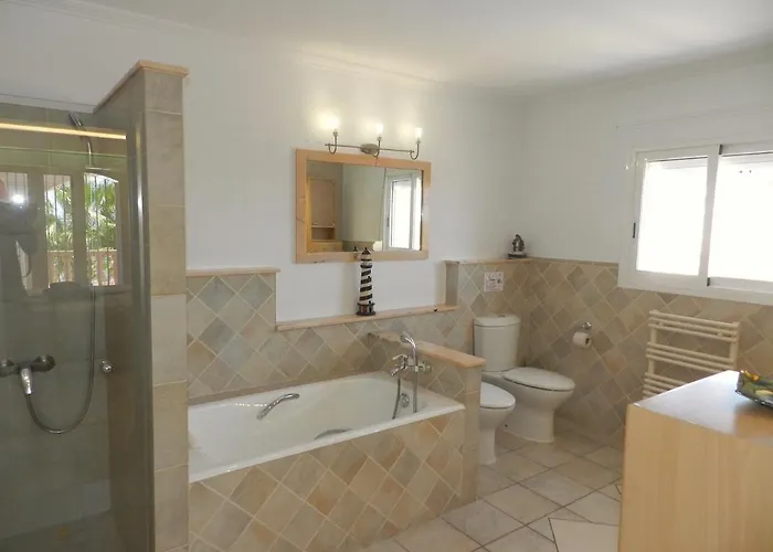 Ambiente 4 Personas * Calpe