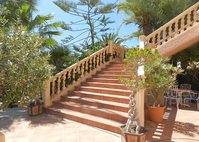 Ambiente 4 Personas Villa *