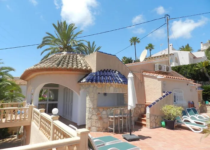 Villa Ambiente 4 Personas *