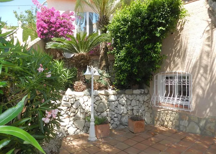 Ambiente 4 Personas * Calpe