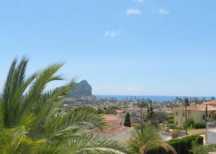 Ambiente 4 Personas Villa