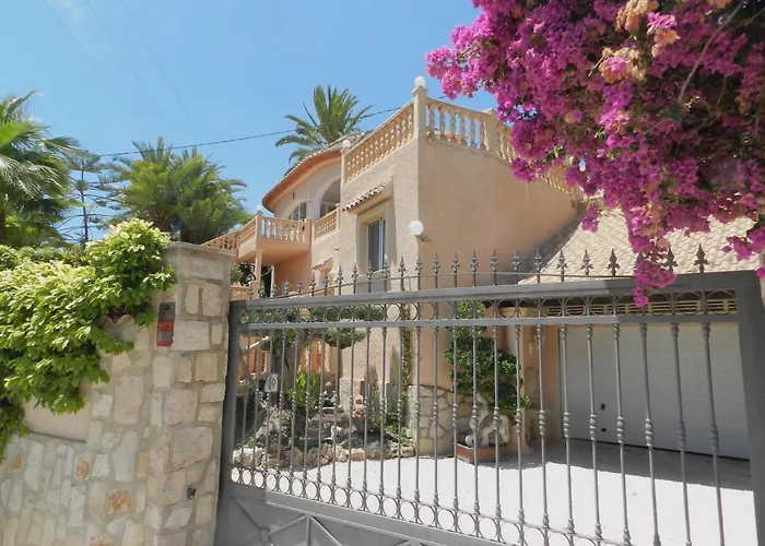 Ambiente 4 Personas Villa *