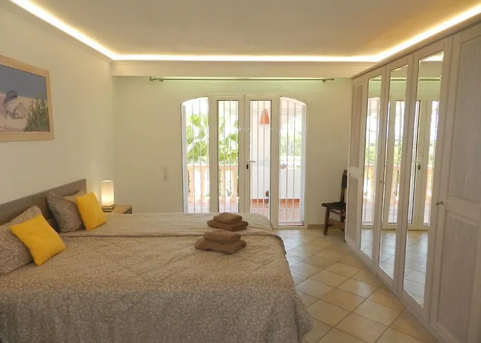 Villa Ambiente 4 Personas *