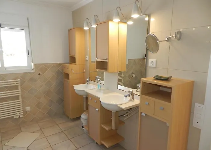 Ambiente 4 Personas Villa Calpe