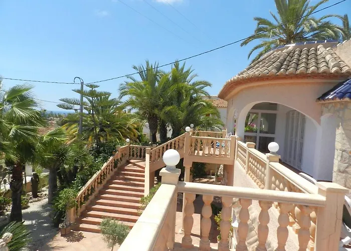 Ambiente 4 Personas * Calpe