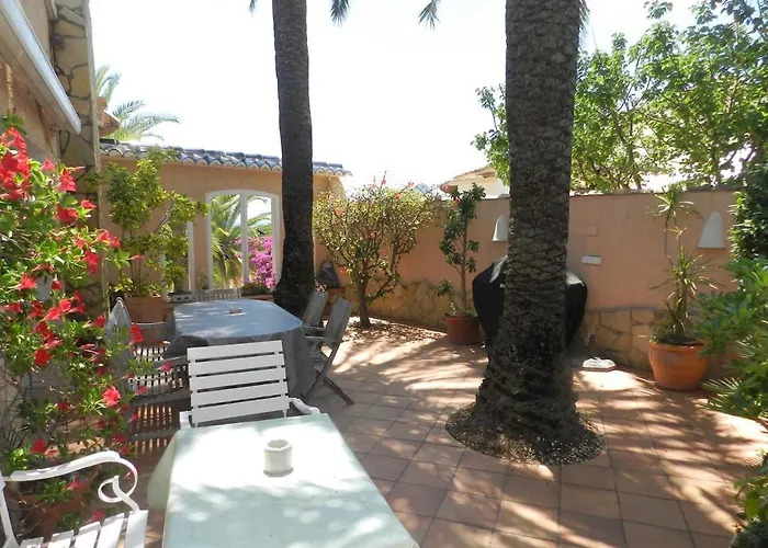 Ambiente 4 Personas Villa *