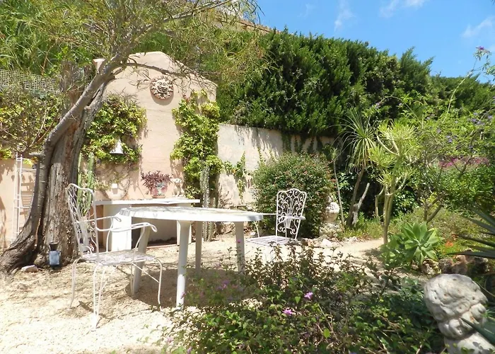 Ambiente 4 Personas Villa Calpe