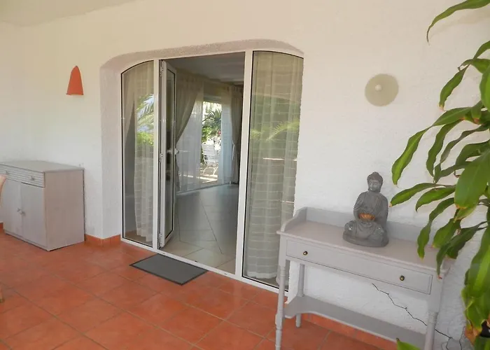 Ambiente 4 Personas Villa