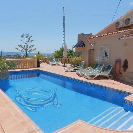 Villa Ambiente 4 Personas