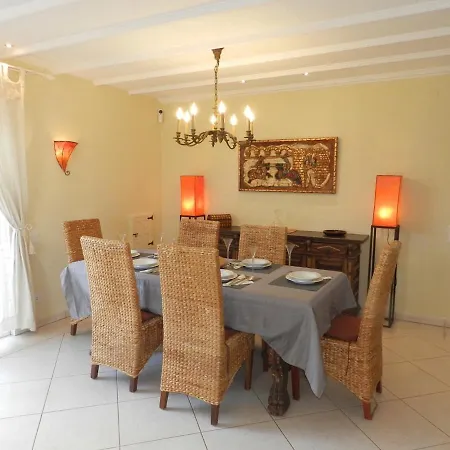 Villa Ambiente 4 Personas