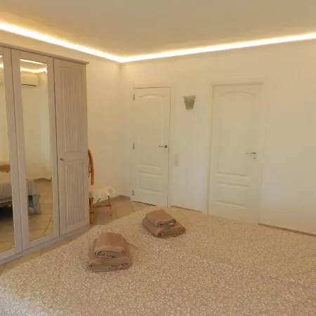 Ambiente 4 Personas Villa *