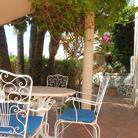 Villa Ambiente 4 Personas Calpe