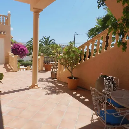 Villa Ambiente 4 Personas