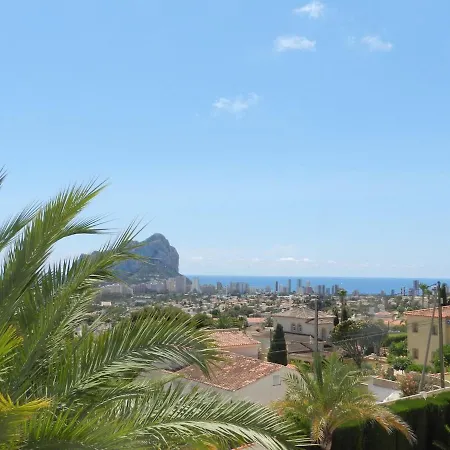 Ambiente 4 Personas Villa